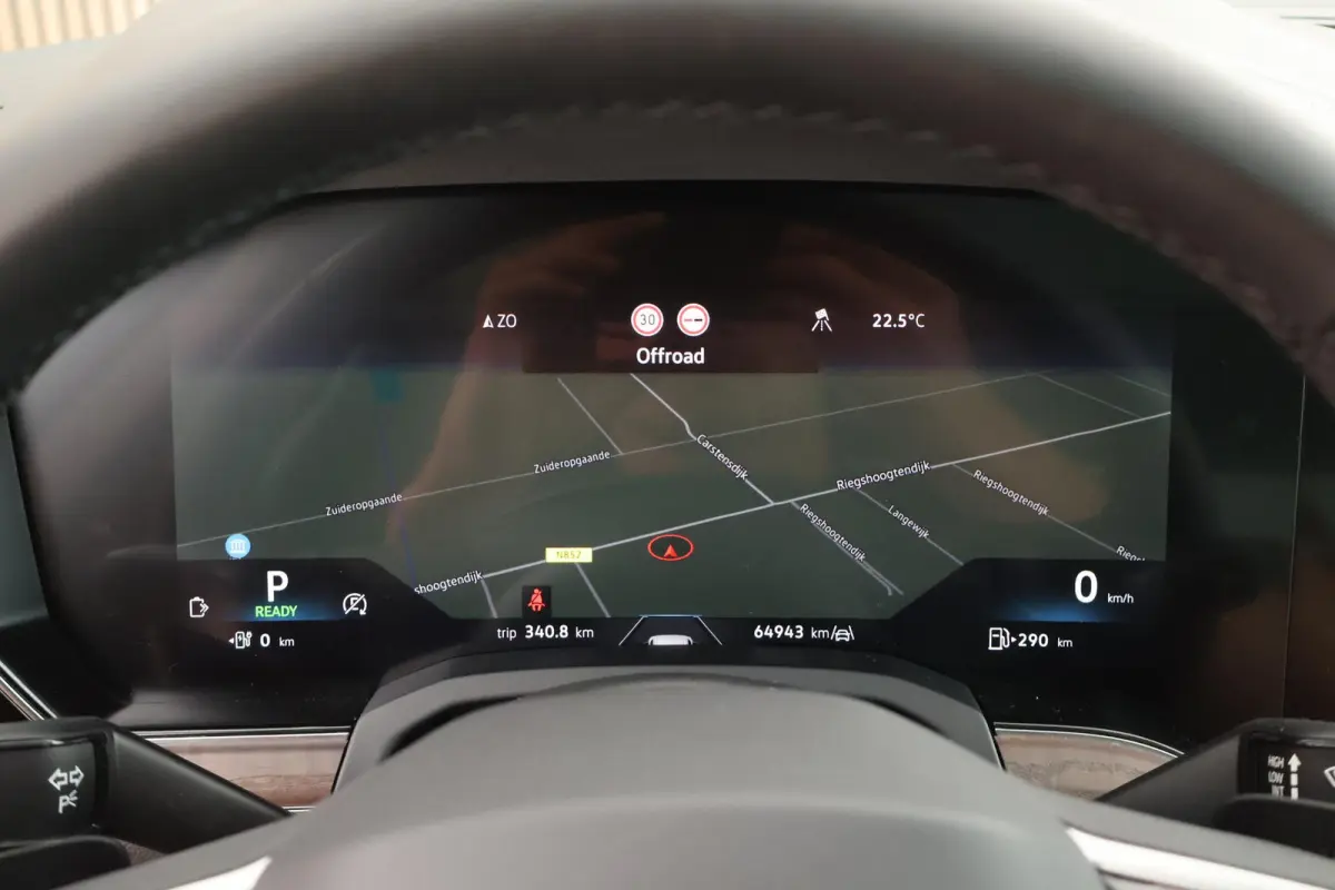 3.0 e-Hybrid 381pk Elegance Trekhaak Camera Leder Virtual Cockpit Panoramadak Navigatie
