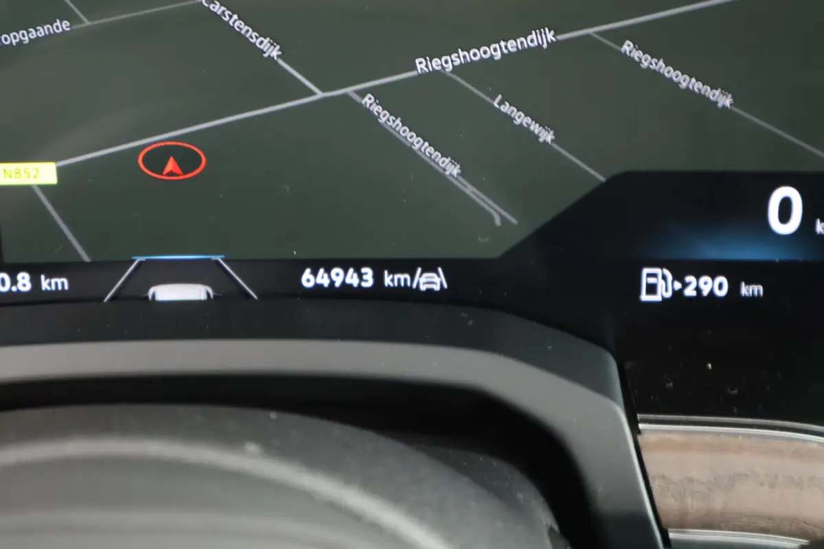 3.0 e-Hybrid 381pk Elegance Trekhaak Camera Leder Virtual Cockpit Panoramadak Navigatie