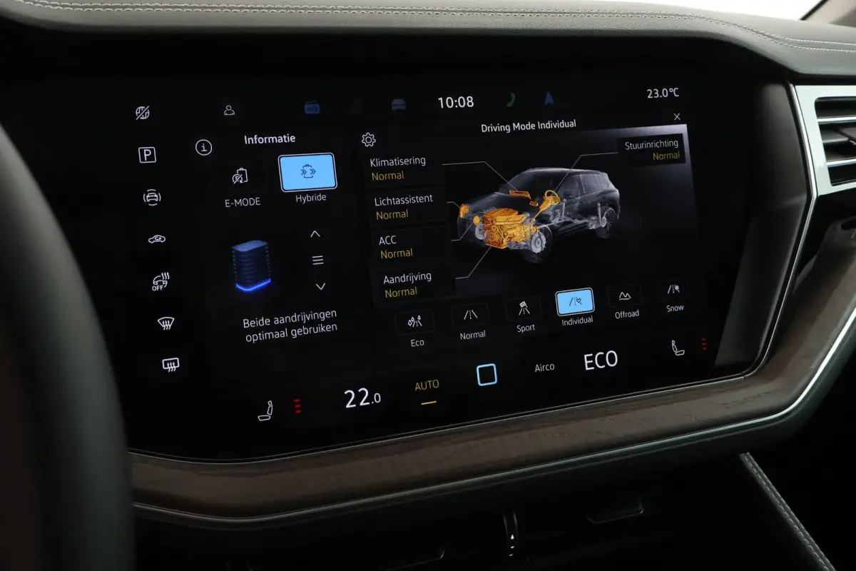 3.0 e-Hybrid 381pk Elegance Trekhaak Camera Leder Virtual Cockpit Panoramadak Navigatie