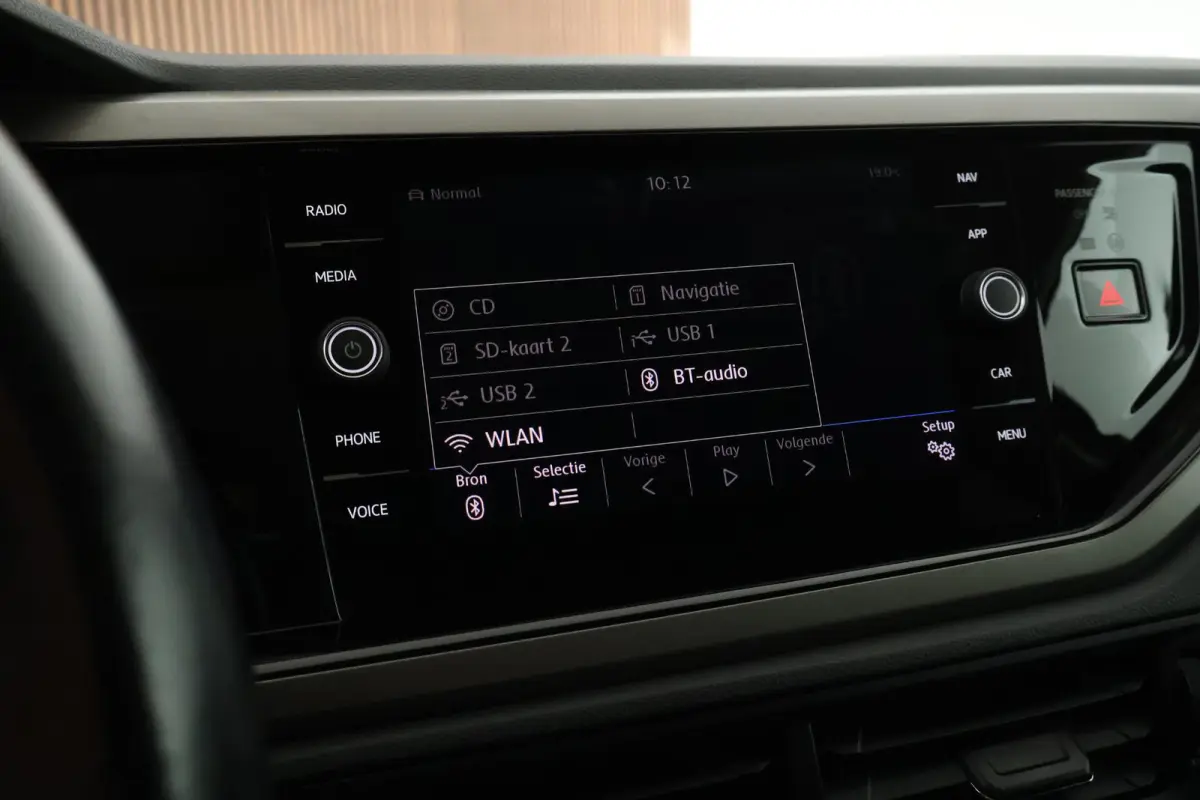 1.0 TSI 95pk Comfortline Business Parkeersensoren Climate Control ACC