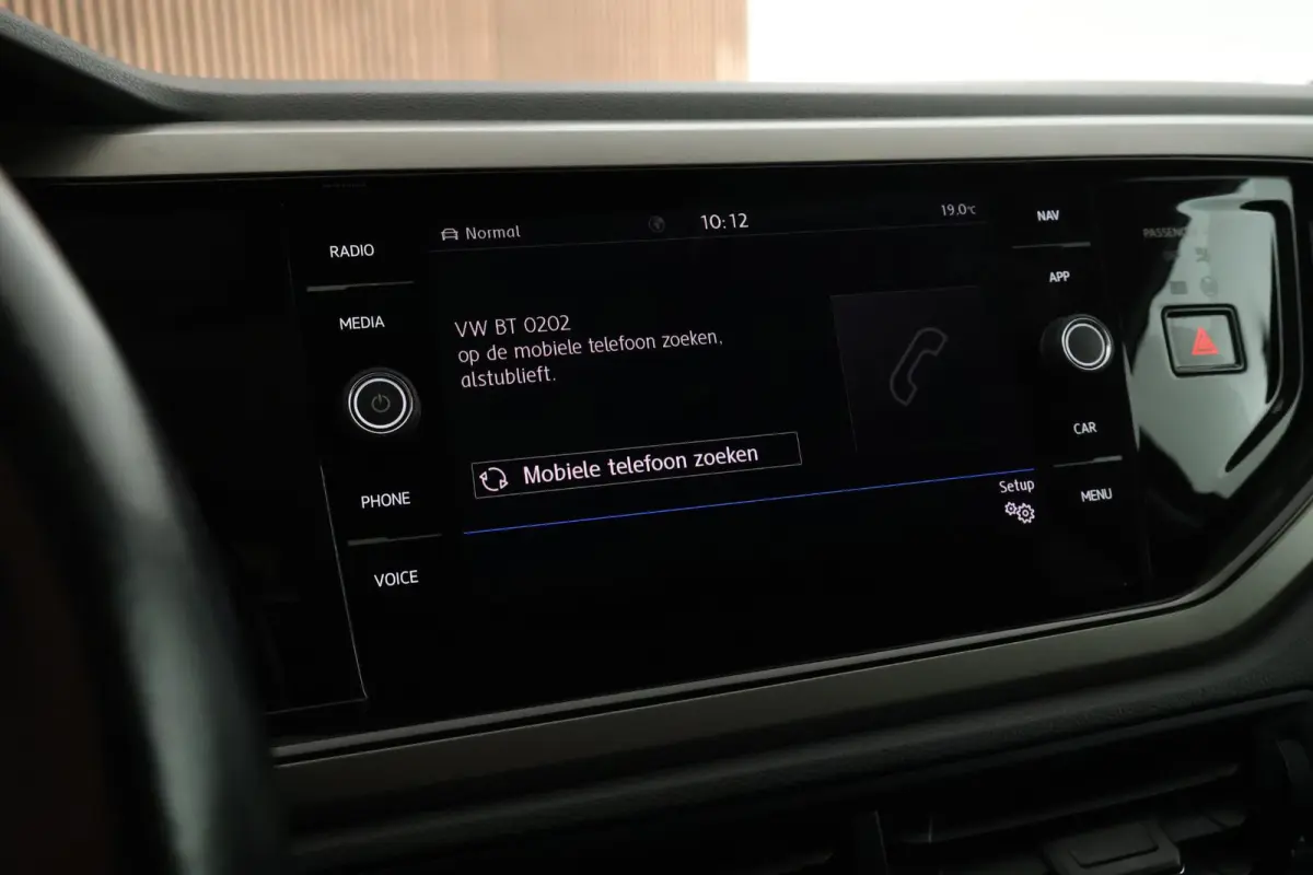 1.0 TSI 95pk Comfortline Business Parkeersensoren Climate Control ACC