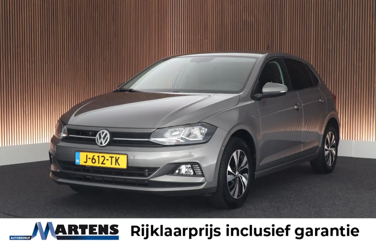 1.0 TSI 95pk Comfortline Business Parkeersensoren Climate Control ACC