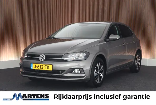 1.0 TSI 95pk Comfortline Business Parkeersensoren Climate Control ACC