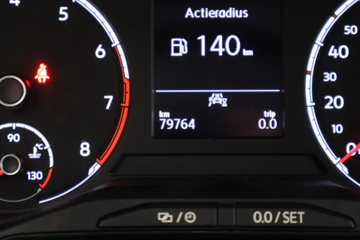 1.0 TSI 95pk Comfortline Business Parkeersensoren Climate Control ACC