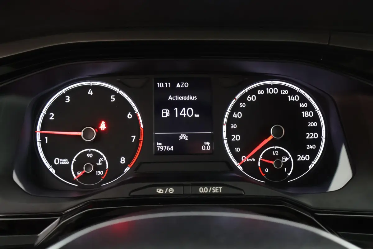 1.0 TSI 95pk Comfortline Business Parkeersensoren Climate Control ACC