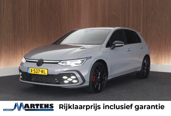 1.4 245pk eHybrid GTE Camera Stoelverwarming Navigatie Matrix LED Keyless