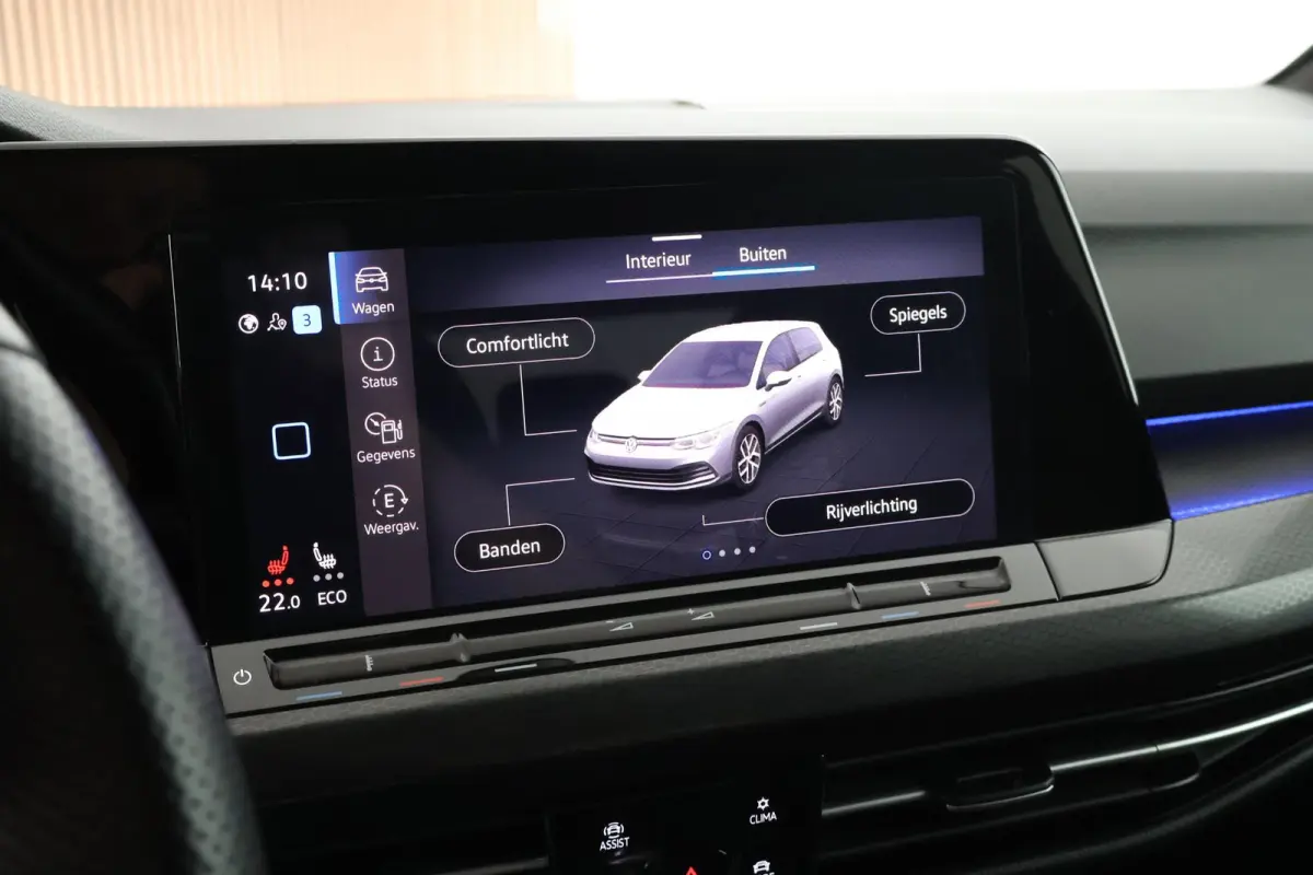 1.4 245pk eHybrid GTE Camera Stoelverwarming Navigatie Matrix LED Keyless