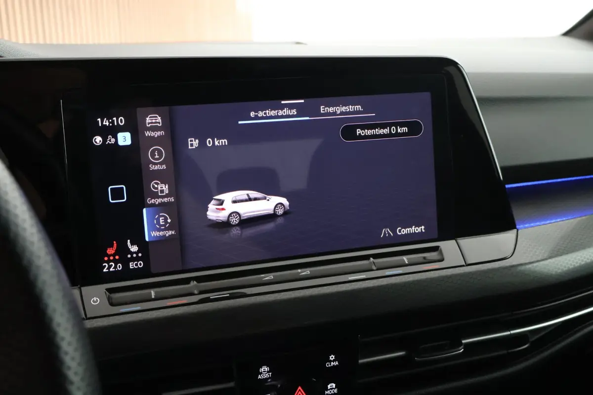 1.4 245pk eHybrid GTE Camera Stoelverwarming Navigatie Matrix LED Keyless