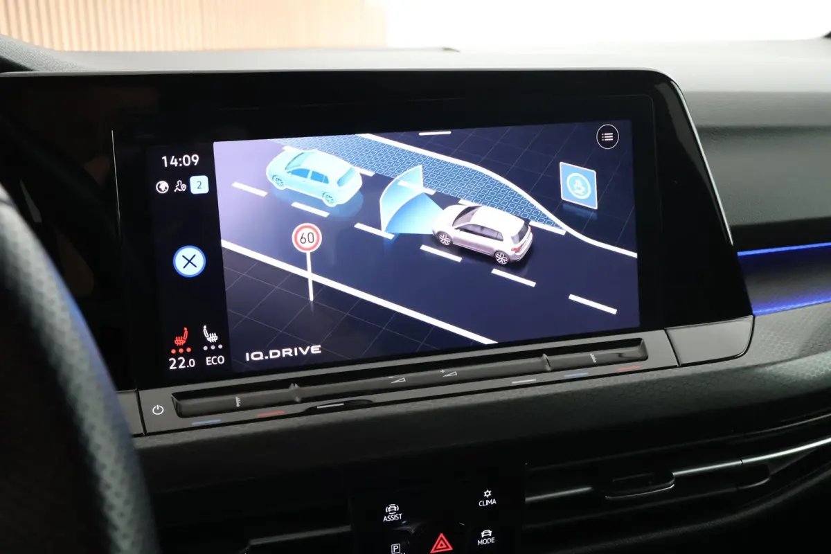 1.4 245pk eHybrid GTE Camera Stoelverwarming Navigatie Matrix LED Keyless