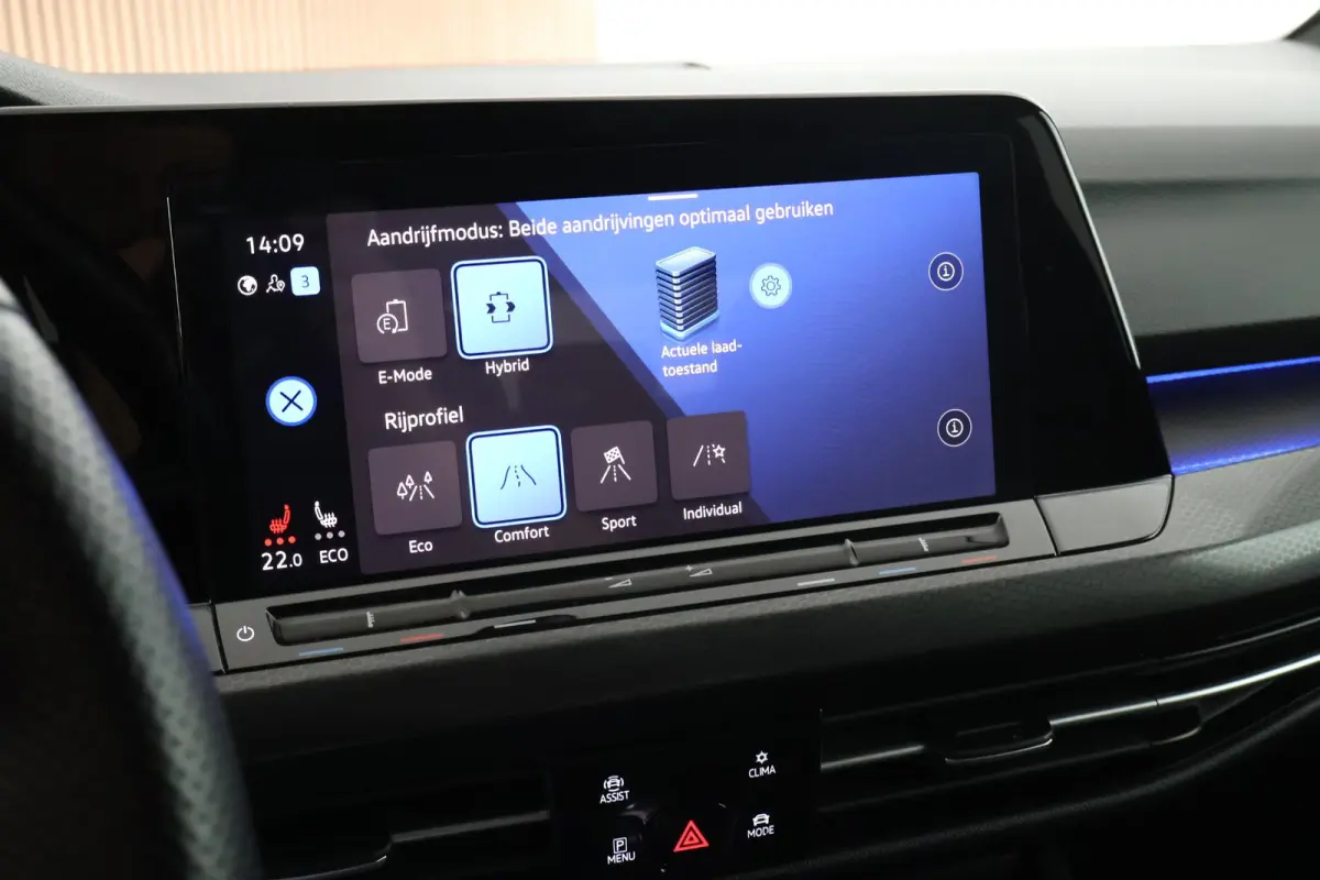1.4 245pk eHybrid GTE Camera Stoelverwarming Navigatie Matrix LED Keyless