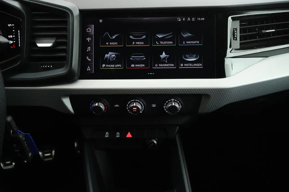 25 TFSI 95pk S edition LED Cruise Control Carplay 2x S-Line