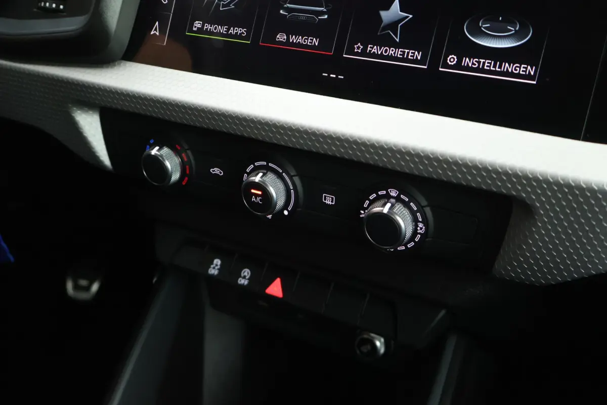 25 TFSI 95pk S edition LED Cruise Control Carplay 2x S-Line