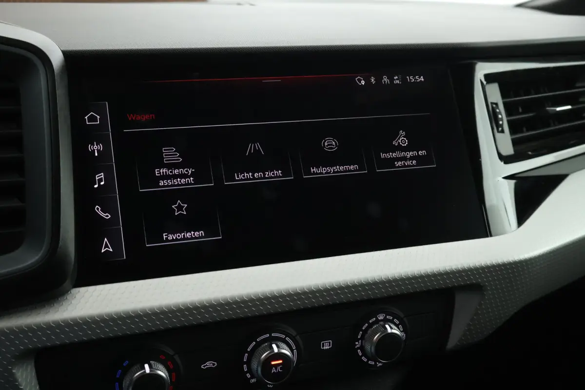 25 TFSI 95pk S edition LED Cruise Control Carplay 2x S-Line