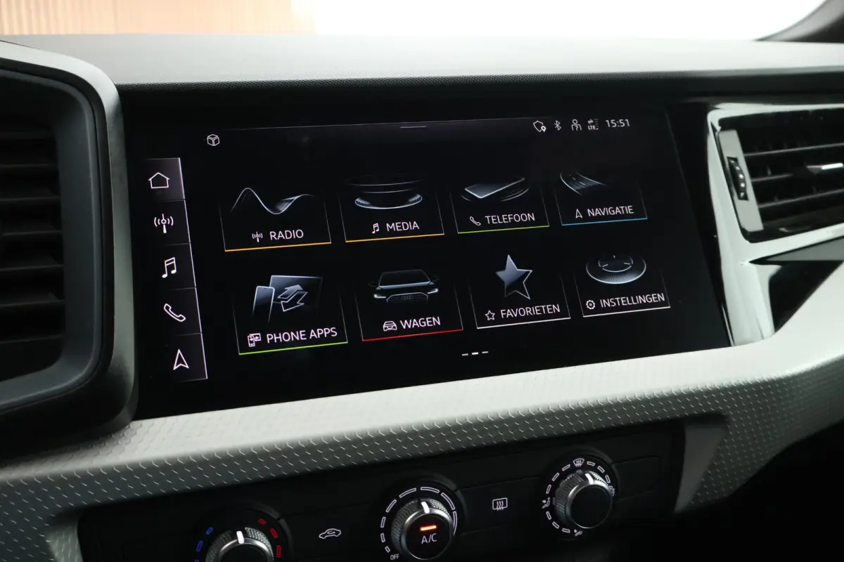 25 TFSI 95pk S edition LED Cruise Control Carplay 2x S-Line