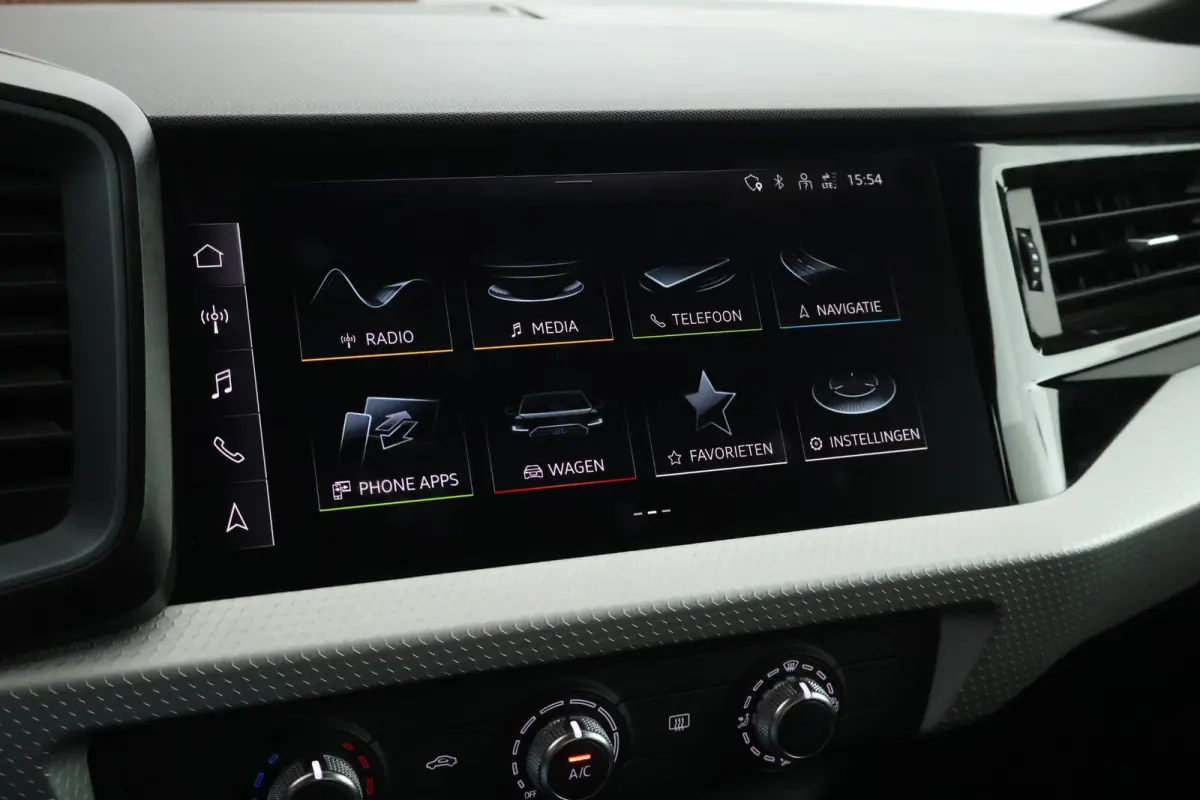 25 TFSI 95pk S edition LED Cruise Control Carplay 2x S-Line