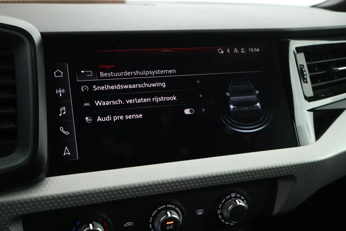 25 TFSI 95pk S edition LED Cruise Control Carplay 2x S-Line