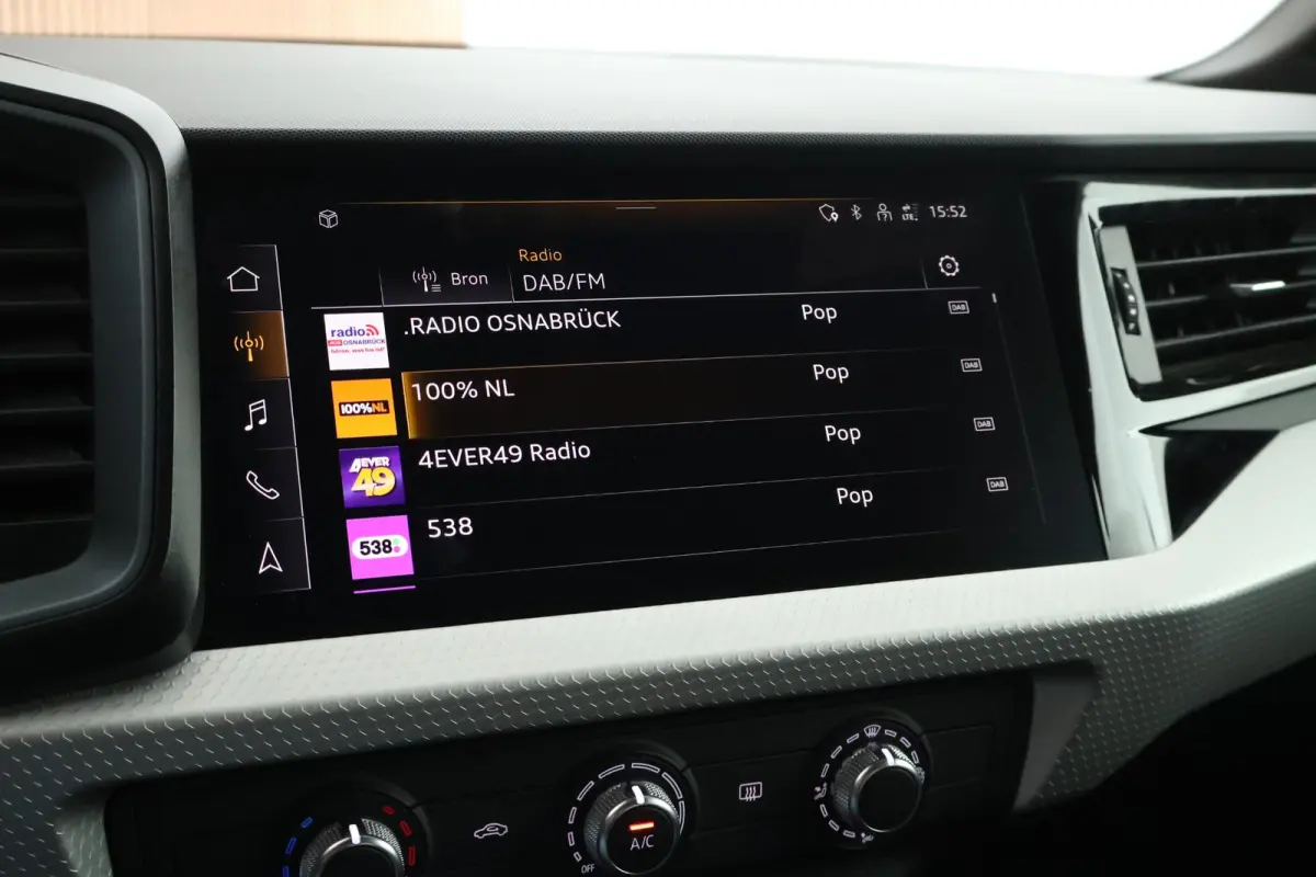 25 TFSI 95pk S edition LED Cruise Control Carplay 2x S-Line
