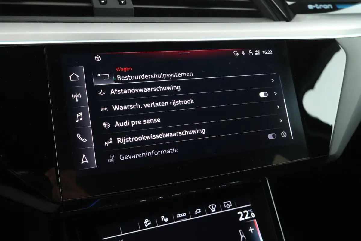 50 340pk quattro S Edition 95 kWh SOH 100% B&O HUD Keyless Stoelverwarming Camera Panoramadak Navigatie 2x S-Line