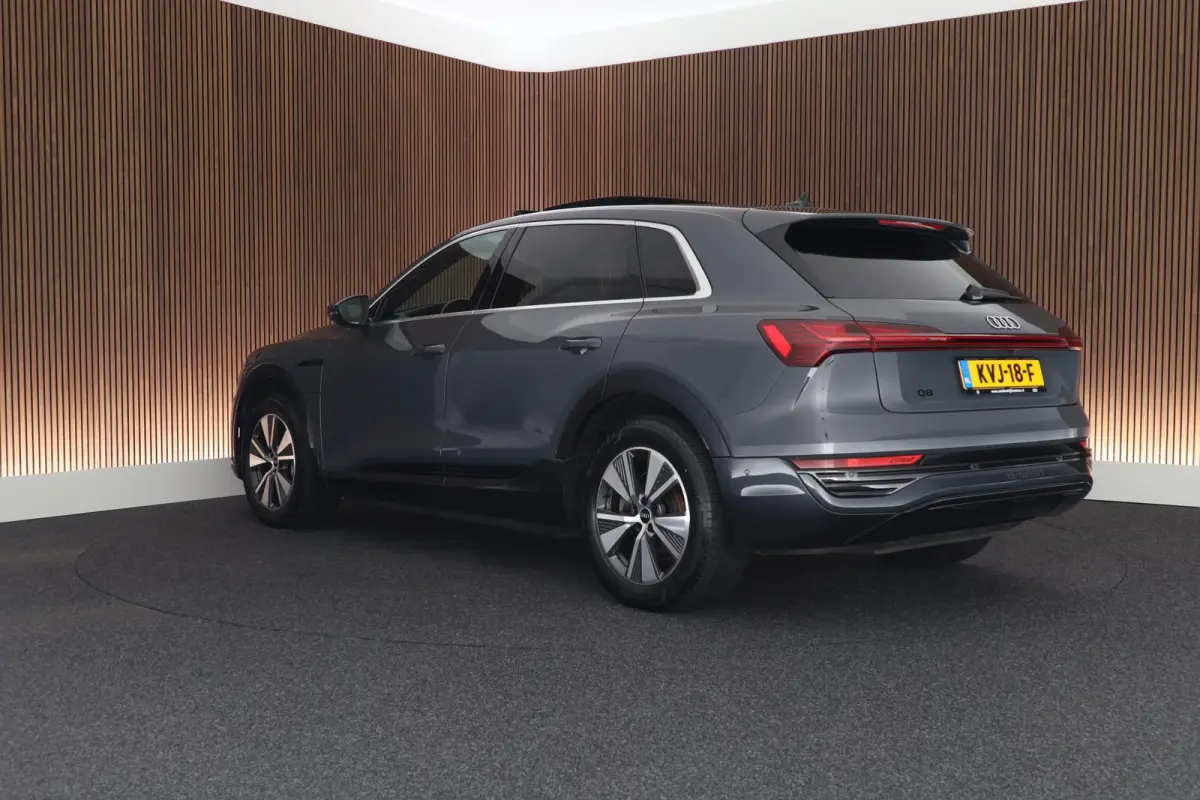 50 340pk quattro S Edition 95 kWh SOH 100% B&O HUD Keyless Stoelverwarming Camera Panoramadak Navigatie 2x S-Line