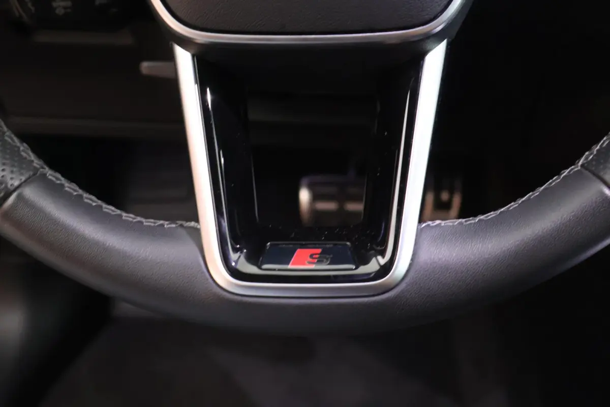 50 340pk quattro S Edition 95 kWh SOH 100% B&O HUD Keyless Stoelverwarming Camera Panoramadak Navigatie 2x S-Line