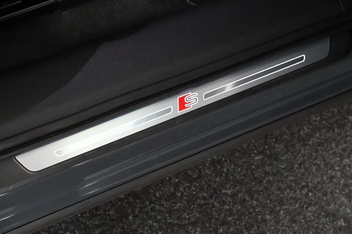 50 340pk quattro S Edition 95 kWh SOH 100% B&O HUD Keyless Stoelverwarming Camera Panoramadak Navigatie 2x S-Line