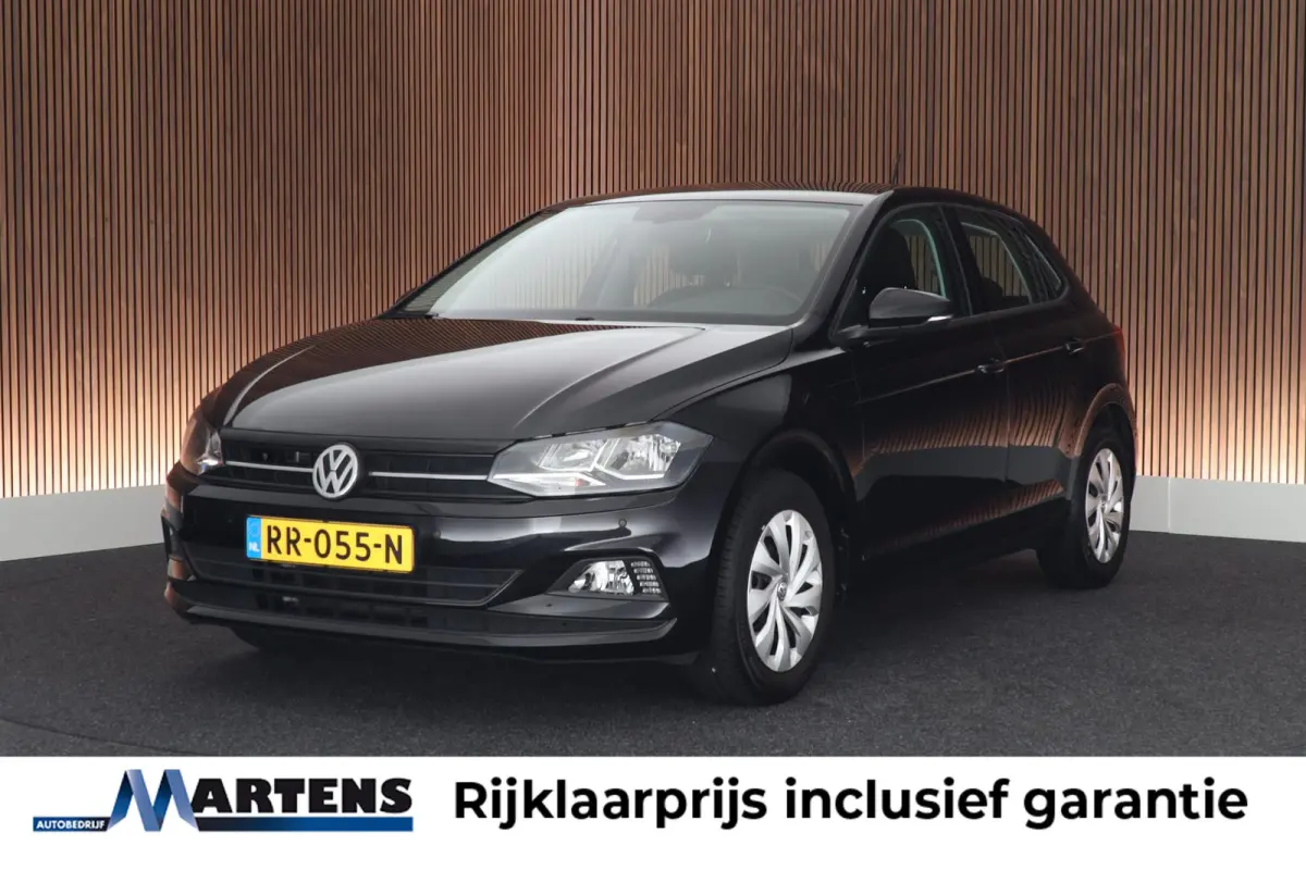 1.0 TSI 95pk Comfortline Trekhaak Navigatie ACC Clima Parkeersensoren