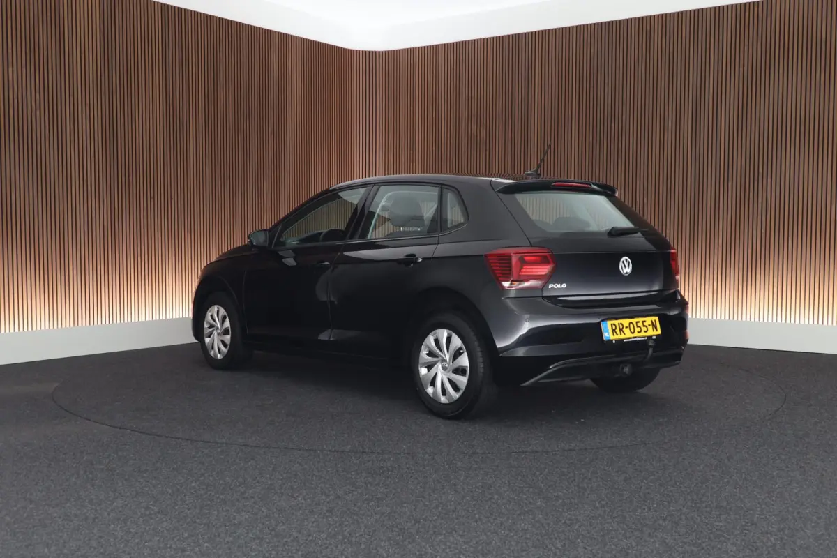 1.0 TSI 95pk Comfortline Trekhaak Navigatie ACC Clima Parkeersensoren
