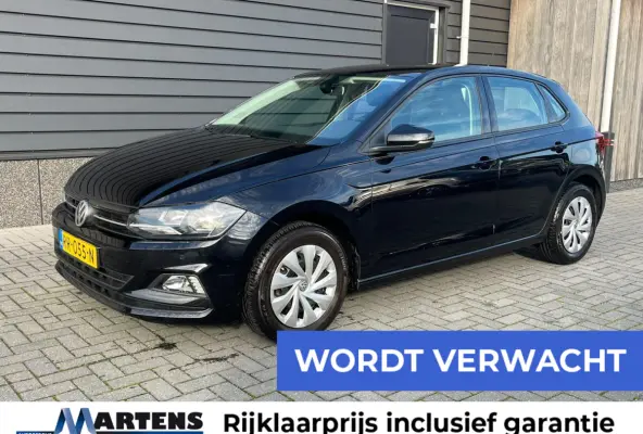 1.0 TSI 95pk Comfortline Trekhaak Navigatie PDC Carplay Adaptive cruise climate control
