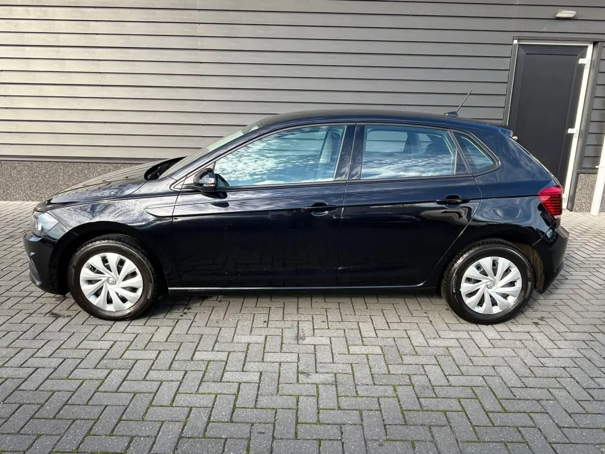 1.0 TSI 95pk Comfortline Trekhaak Navigatie PDC Carplay Adaptive cruise climate control