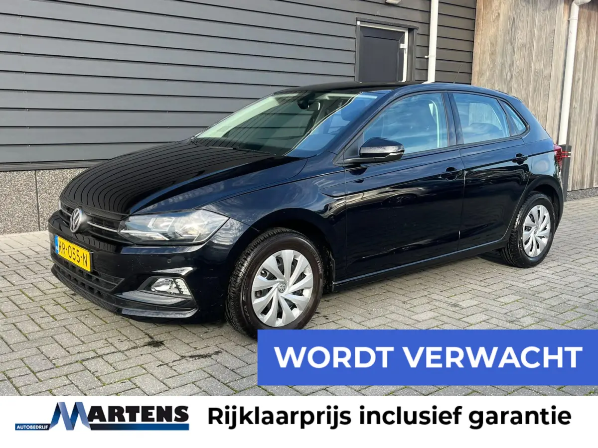 1.0 TSI 95pk Comfortline Trekhaak Navigatie PDC Carplay Adaptive cruise climate control