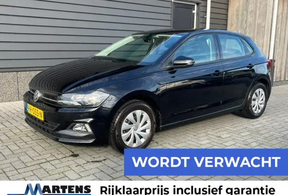 1.0 TSI 95pk Comfortline Trekhaak Navigatie PDC Carplay Adaptive cruise climate control