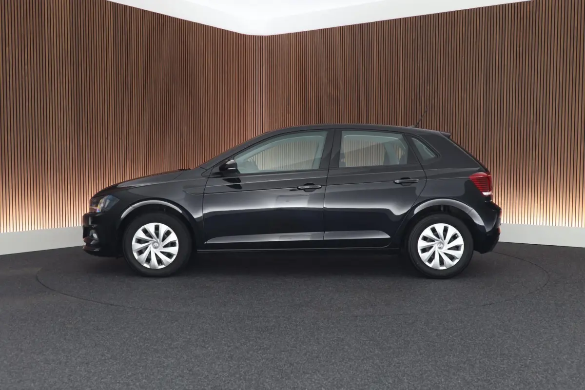 1.0 TSI 95pk Comfortline Trekhaak Navigatie ACC Clima Parkeersensoren
