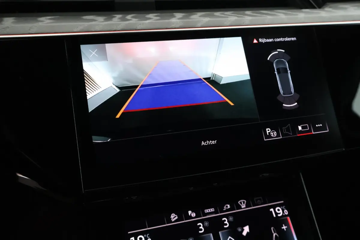 50 quattro 340pk Advanced Edition 95 kWh SOH 100% Camera Memory ACC HUD Stoelverwarming Keyless Navigatie