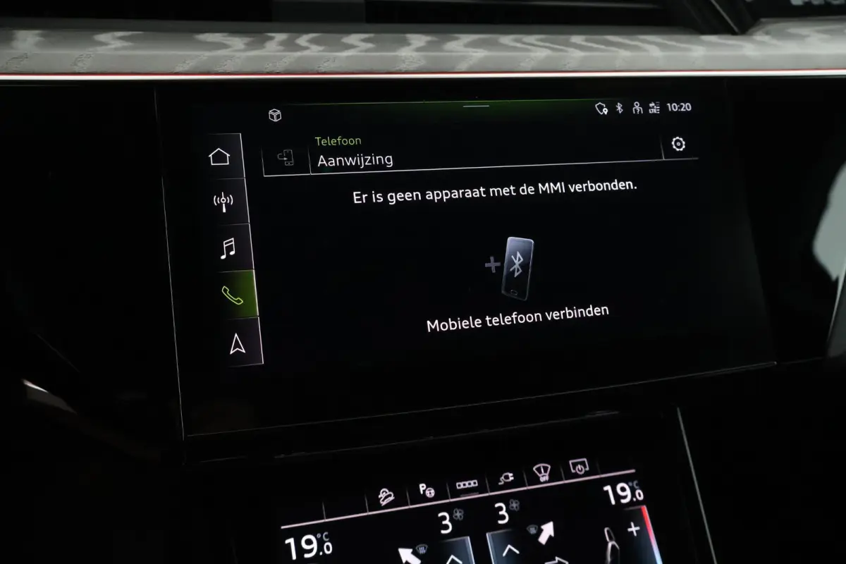 50 quattro 340pk Advanced Edition 95 kWh SOH 100% Camera Memory ACC HUD Stoelverwarming Keyless Navigatie
