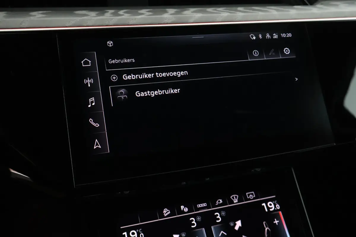 50 quattro 340pk Advanced Edition 95 kWh SOH 100% Camera Memory ACC HUD Stoelverwarming Keyless Navigatie