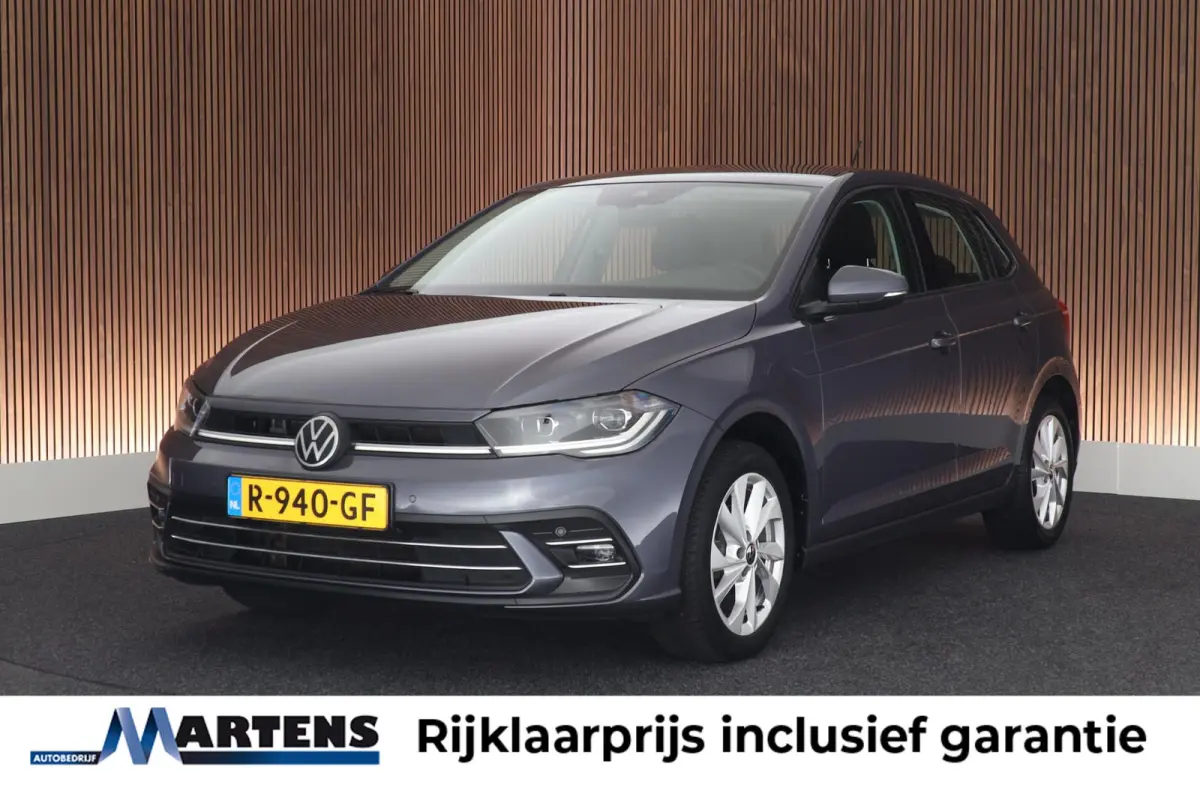 1.0 TSI 95pk Style LED Koplampen Parkeersensoren Virtual Cockpit Navigatie