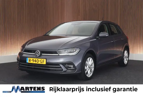 1.0 TSI 95pk Style LED Koplampen Parkeersensoren Virtual Cockpit Navigatie