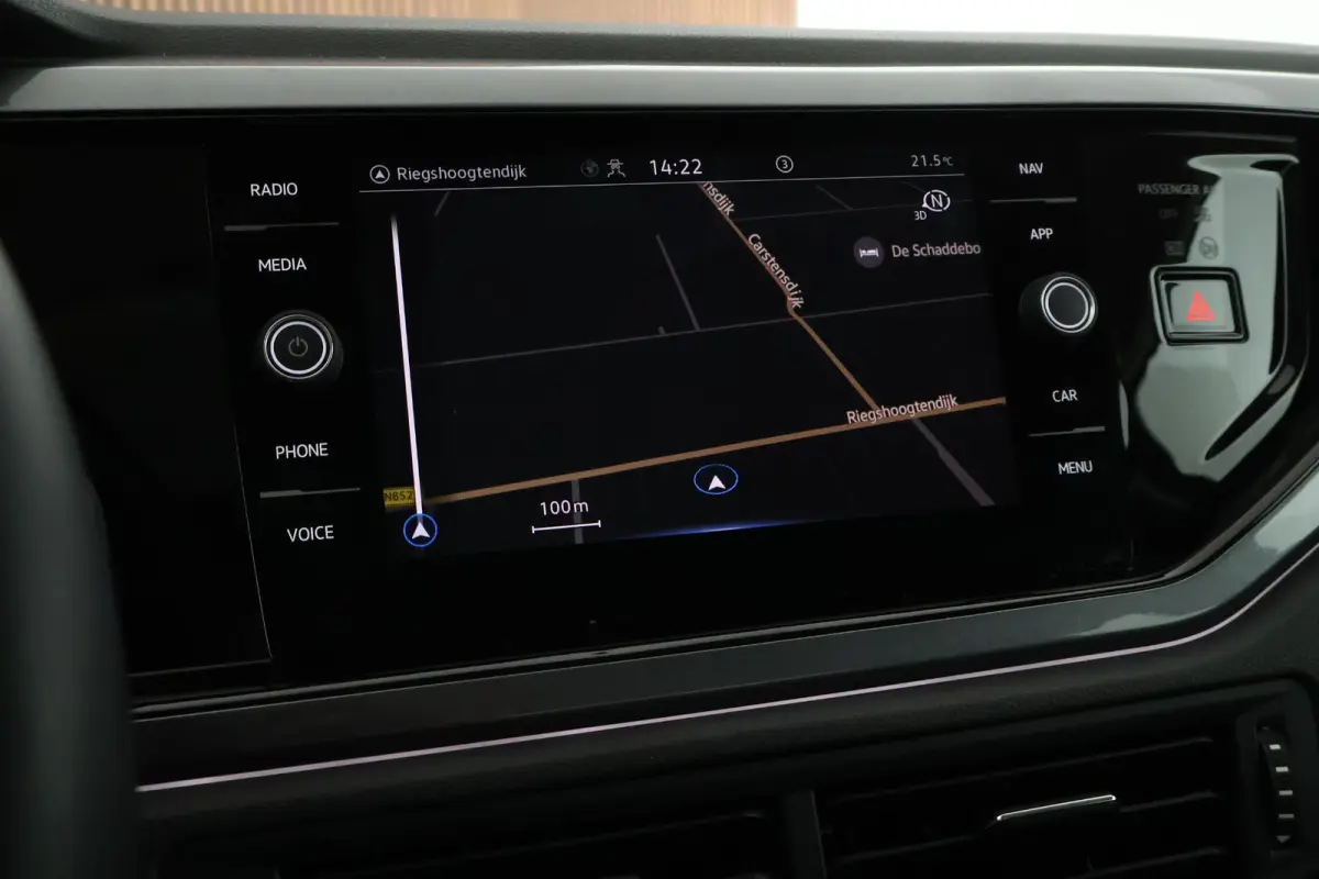 1.0 TSI 95pk Style LED Koplampen Parkeersensoren Virtual Cockpit Navigatie
