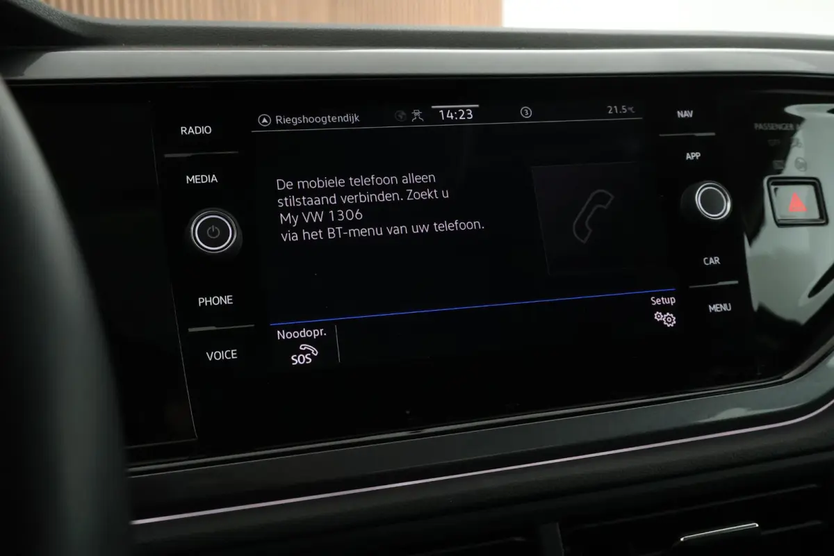 1.0 TSI 95pk Style LED Koplampen Parkeersensoren Virtual Cockpit Navigatie