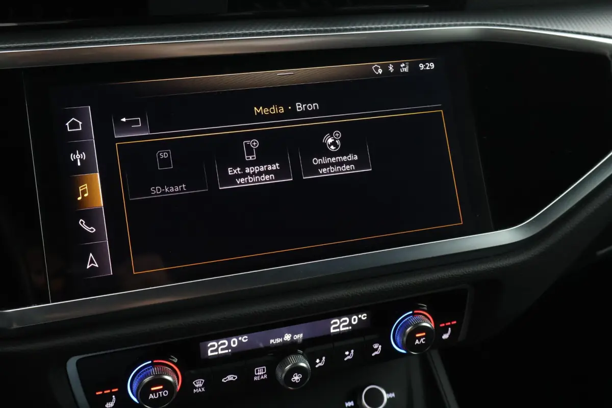 40 TFSI 190pk quattro edition one Trekhaak Camera Keyless Virtual Cockpit Panoramadak Navigatie S-Line
