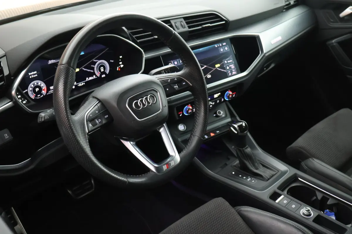 40 TFSI 190pk quattro edition one Trekhaak Camera Keyless Virtual Cockpit Panoramadak Navigatie S-Line