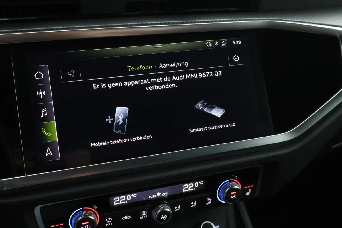 40 TFSI 190pk quattro edition one Trekhaak Camera Keyless Virtual Cockpit Panoramadak Navigatie S-Line