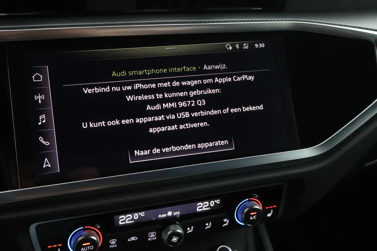 40 TFSI 190pk quattro edition one Trekhaak Camera Keyless Virtual Cockpit Panoramadak Navigatie S-Line