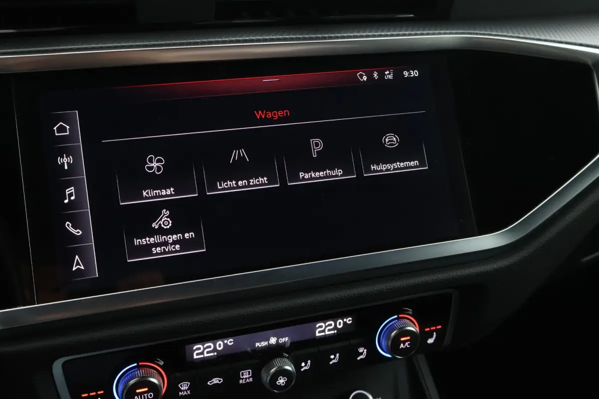40 TFSI 190pk quattro edition one Trekhaak Camera Keyless Virtual Cockpit Panoramadak Navigatie S-Line