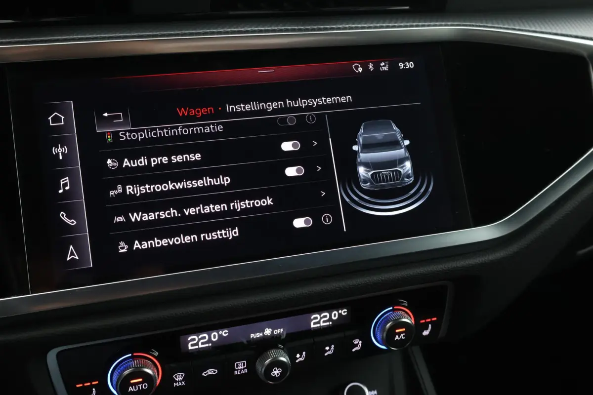 40 TFSI 190pk quattro edition one Trekhaak Camera Keyless Virtual Cockpit Panoramadak Navigatie S-Line
