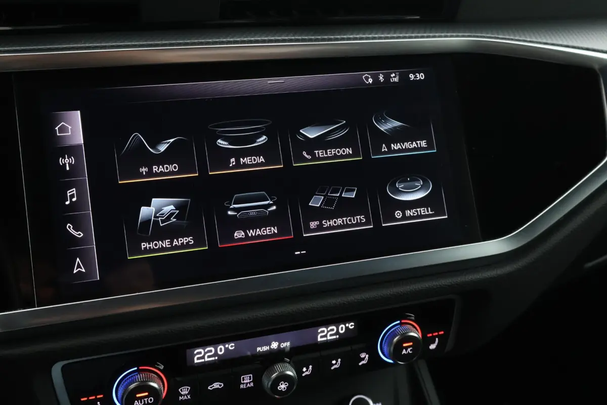 40 TFSI 190pk quattro edition one Trekhaak Camera Keyless Virtual Cockpit Panoramadak Navigatie S-Line