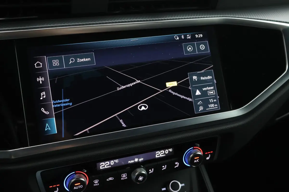 40 TFSI 190pk quattro edition one Trekhaak Camera Keyless Virtual Cockpit Panoramadak Navigatie S-Line