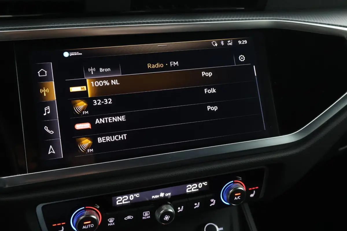 40 TFSI 190pk quattro edition one Trekhaak Camera Keyless Virtual Cockpit Panoramadak Navigatie S-Line