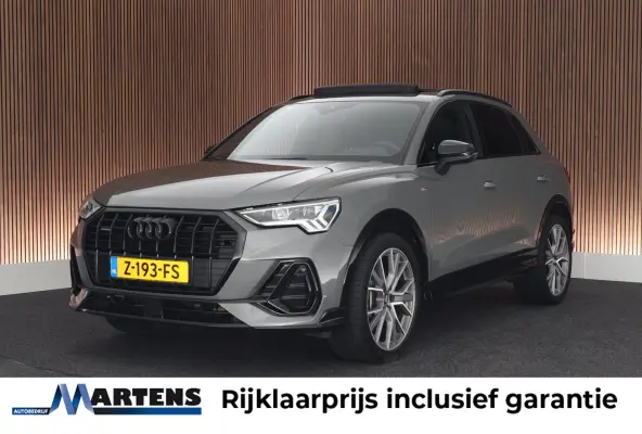 40 TFSI 190pk quattro edition one Trekhaak Camera Keyless Virtual Cockpit Panoramadak Navigatie S-Line