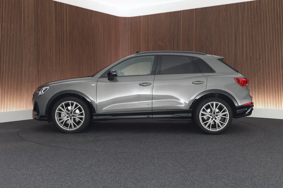 40 TFSI 190pk quattro edition one Trekhaak Camera Keyless Virtual Cockpit Panoramadak Navigatie S-Line